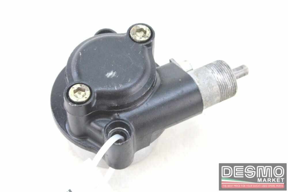 Rpm tachometer referral mechanism Ducati 851 888