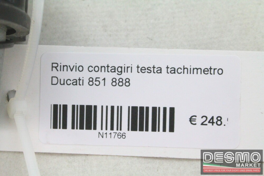 Rinvio contagiri testa Ducati 851 888