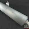 Left side muffler lanfranconi new logo ducati monster 600 900