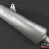 Scarico sinistro remus logo nuovo ducati monster 400 600 750