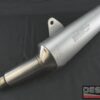 Scarico sinistro remus logo nuovo ducati monster 400 600 750