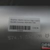 Scarico sinistro remus logo nuovo ducati monster 400 600 750
