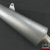 Scarico sinistro remus logo nuovo ducati monster 400