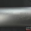Scarico sinistro remus logo nuovo ducati monster 400