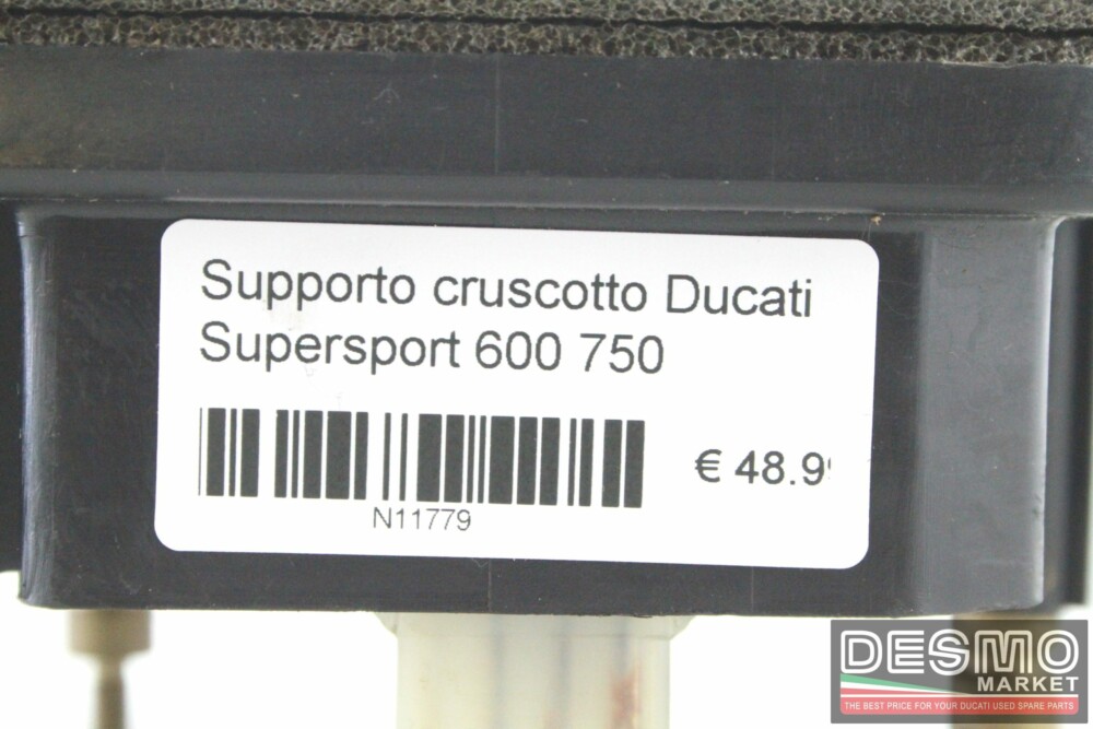 Supporto cruscotto strumentazione Ducati Supersport 600 750