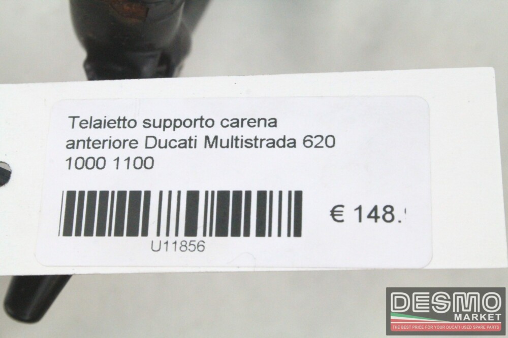 Telaietto supporto carena anteriore Ducati Multistrada 620 1000 1100