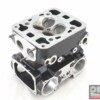 Testa testata motore orizzontale verticale Ducati 851