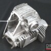 Testa testata motore orizzontale vuota Ducati Supersport 750 MY 1995