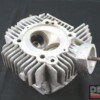 Testa testata motore orizzontale vuota Ducati Supersport 750 MY 1995