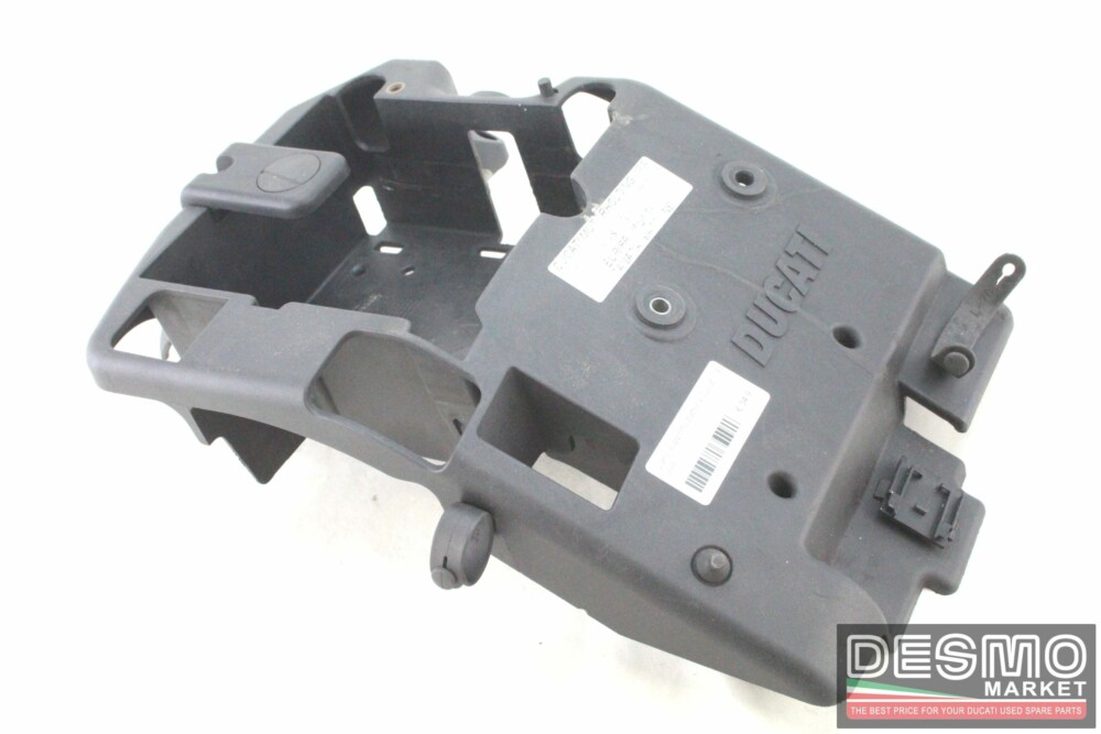 Vano supporto batteria Ducati 749 999