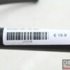 Archetto nero sospensione forcellone posteriore Ducati Monster 600 750 900