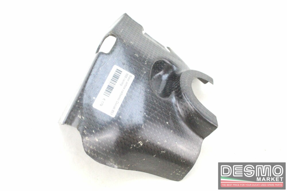 Base airbox carbonio Ducati 851 888 racing