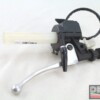 Blocchetto devioluci comando gas Motoplat Ducati Forza 350 Butalco Ossa