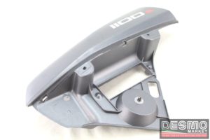 Carena superiore sinistra grigia Ducati Multistrada 1100S