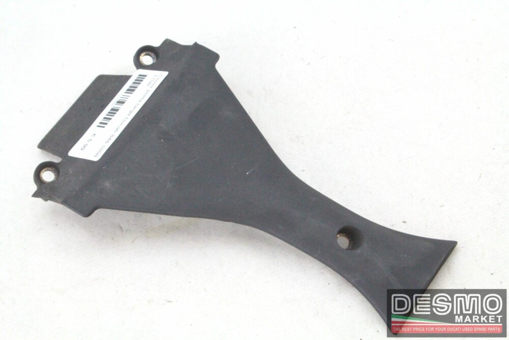 Cover porta targa Ducati 848 1098 1198