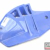 Fianchetto anteriore sinistro sotto serbatoio blu Cagiva Elefant 125