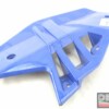 Fianchetto anteriore sinistro sotto serbatoio blu Cagiva Elefant 125