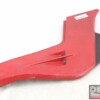 Fianchetto sottosella destro rosso Cagiva Alazzurra