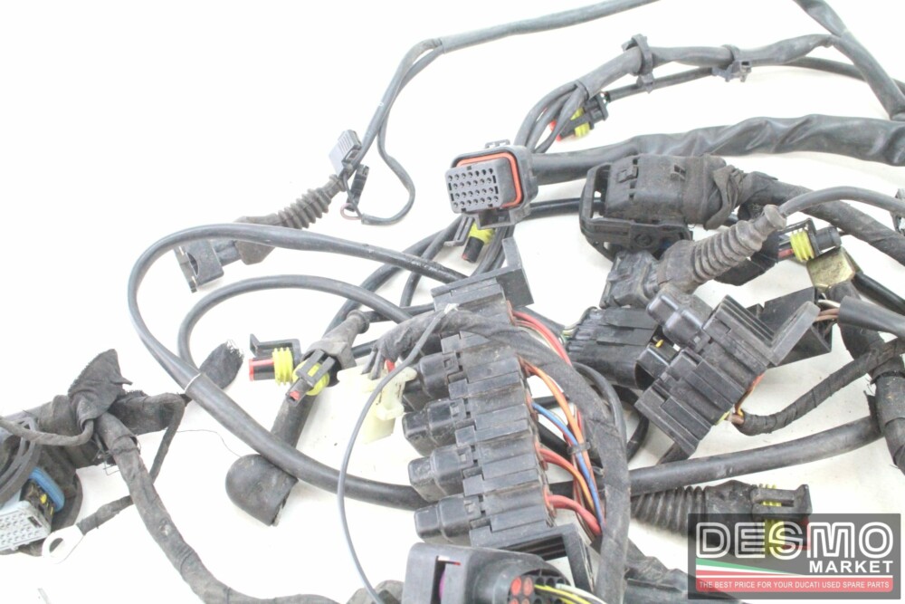 Impianto elettrico completo Ducati Multistrada 1000 1100
