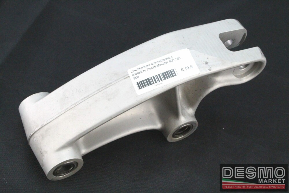 Link bilancere ammortizzatore posteriore Ducati Monster 600 750 900