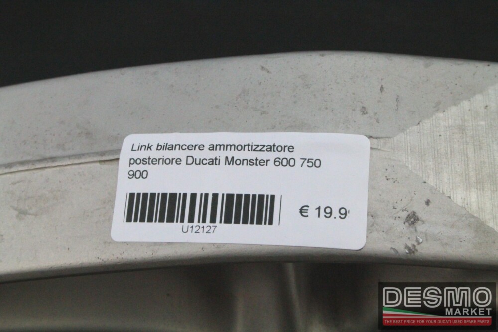 Link bilancere ammortizzatore posteriore Ducati Monster 600 750 900