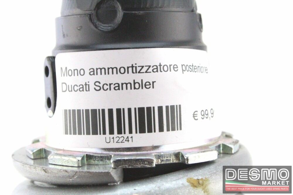 Mono ammortizzatore posteriore Ducati Scrambler