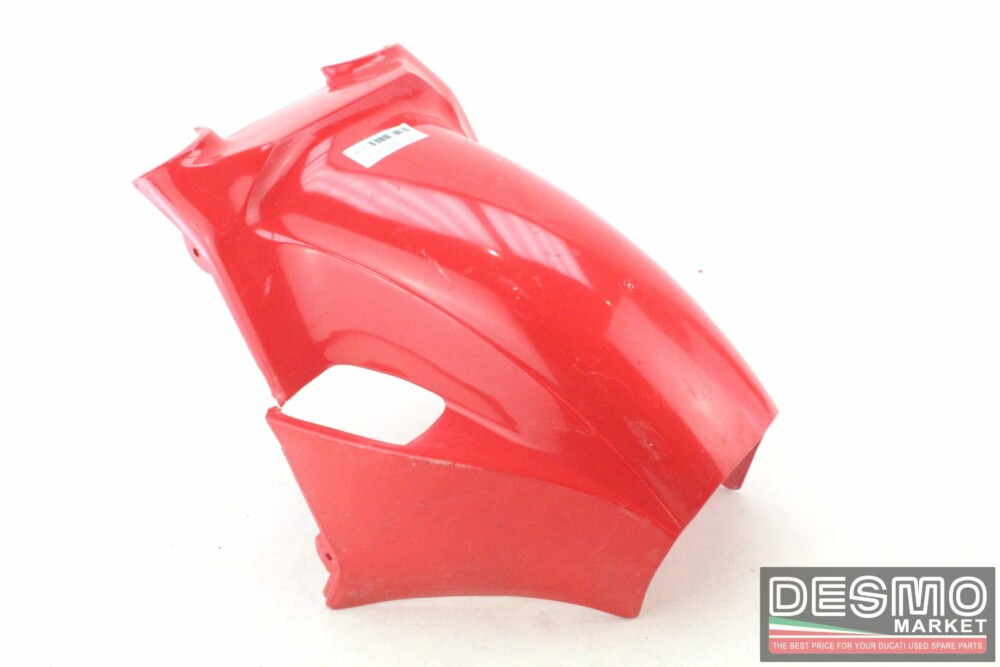 Parte posteriore parafango anteriore rosso Cagiva Freccia C9 C10