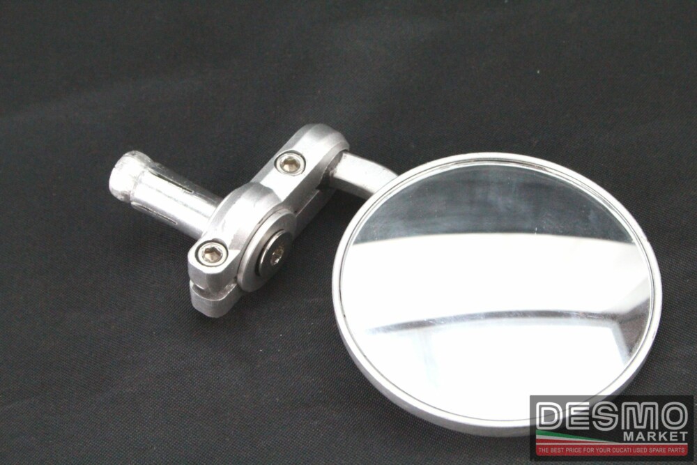 Specchio specchietto retrovisore bar-end universale