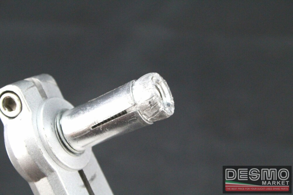 Specchio specchietto retrovisore bar-end universale