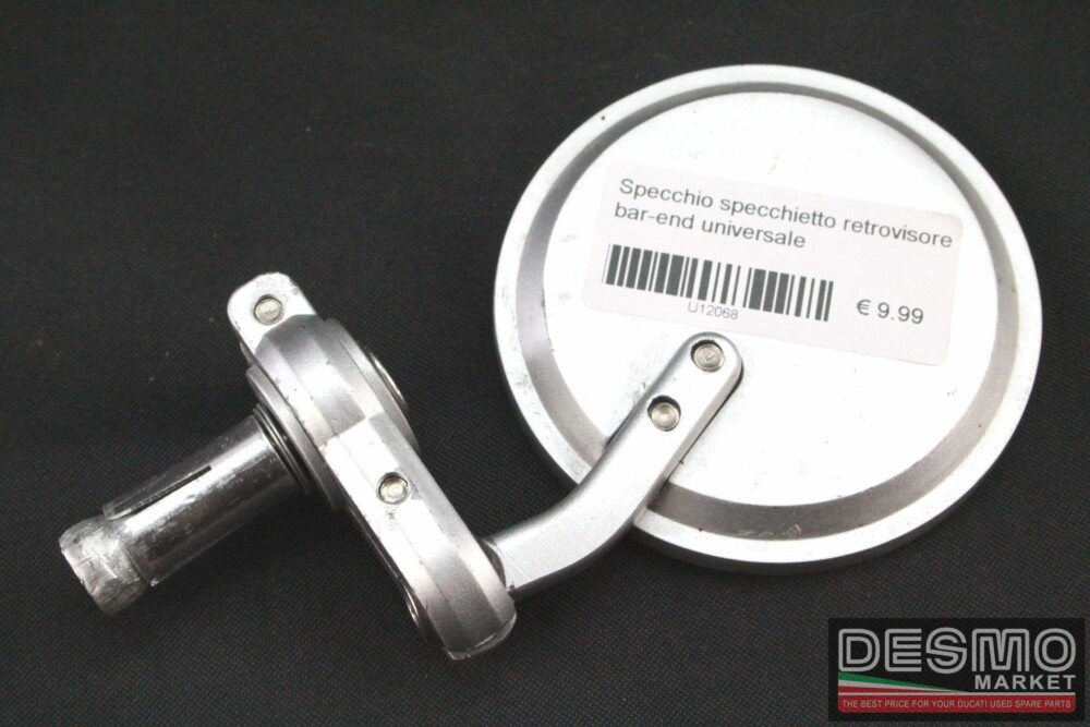Specchio specchietto retrovisore bar-end universale