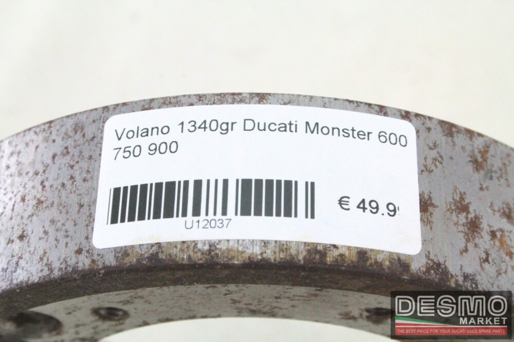 Volano 1340gr Ducati Monster 600 750 900