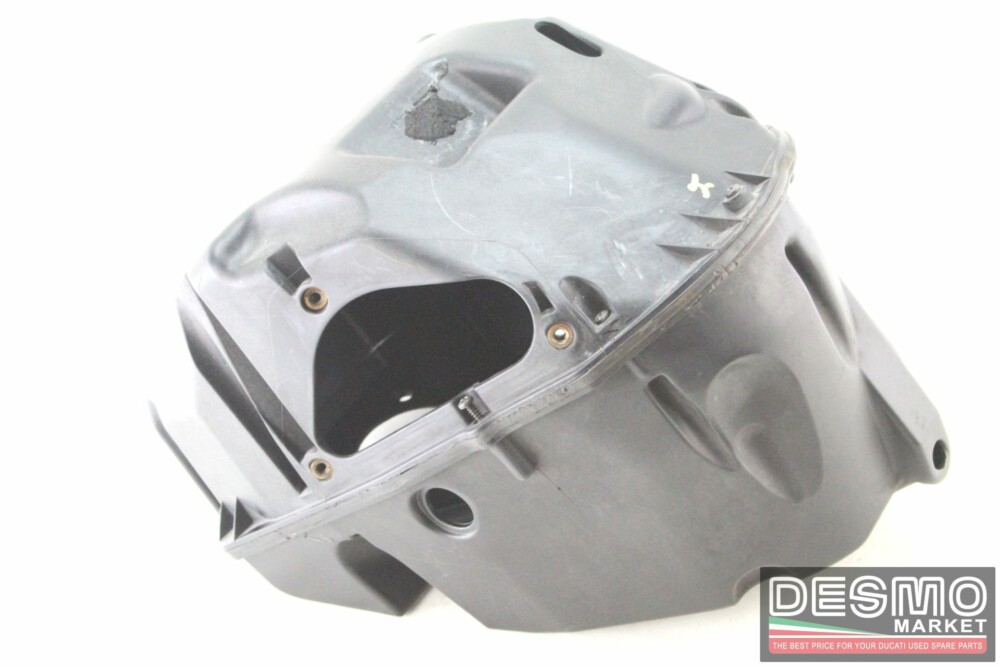 Airbox scatola filtro Ducati 749 999