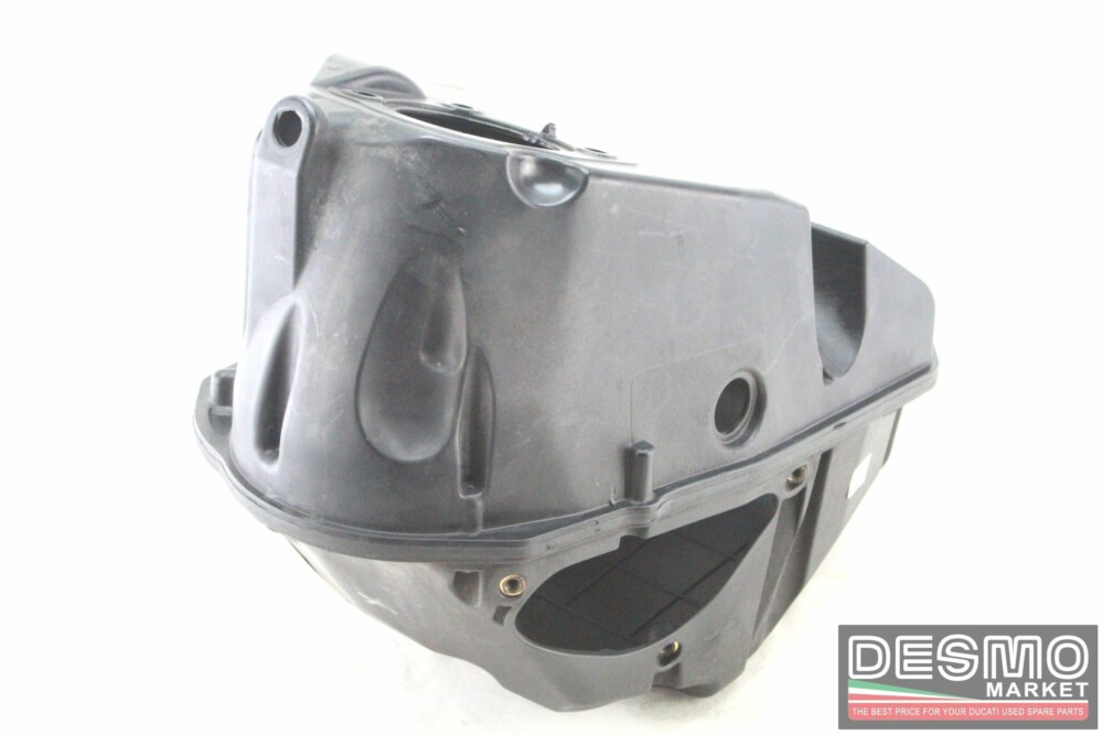 Airbox scatola filtro Ducati 749 999