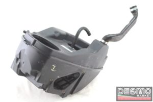 Airbox scatola filtro Ducati 848 1098 1198