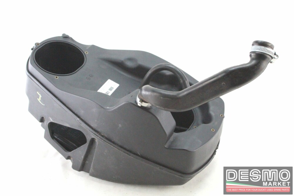 Airbox scatola filtro Ducati 848 1098 1198