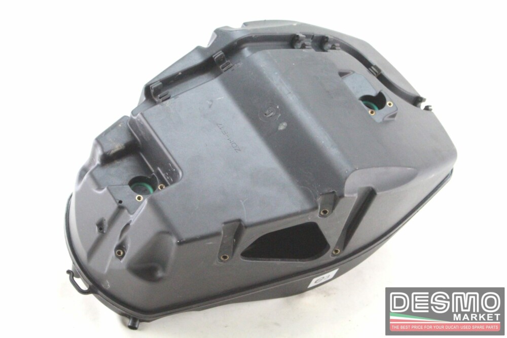 Airbox scatola filtro Ducati 848 1098 1198