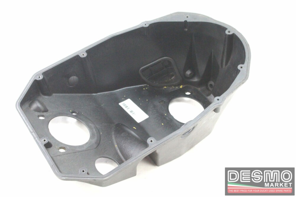 Airbox scatola filtro inferiore Ducati 749 999