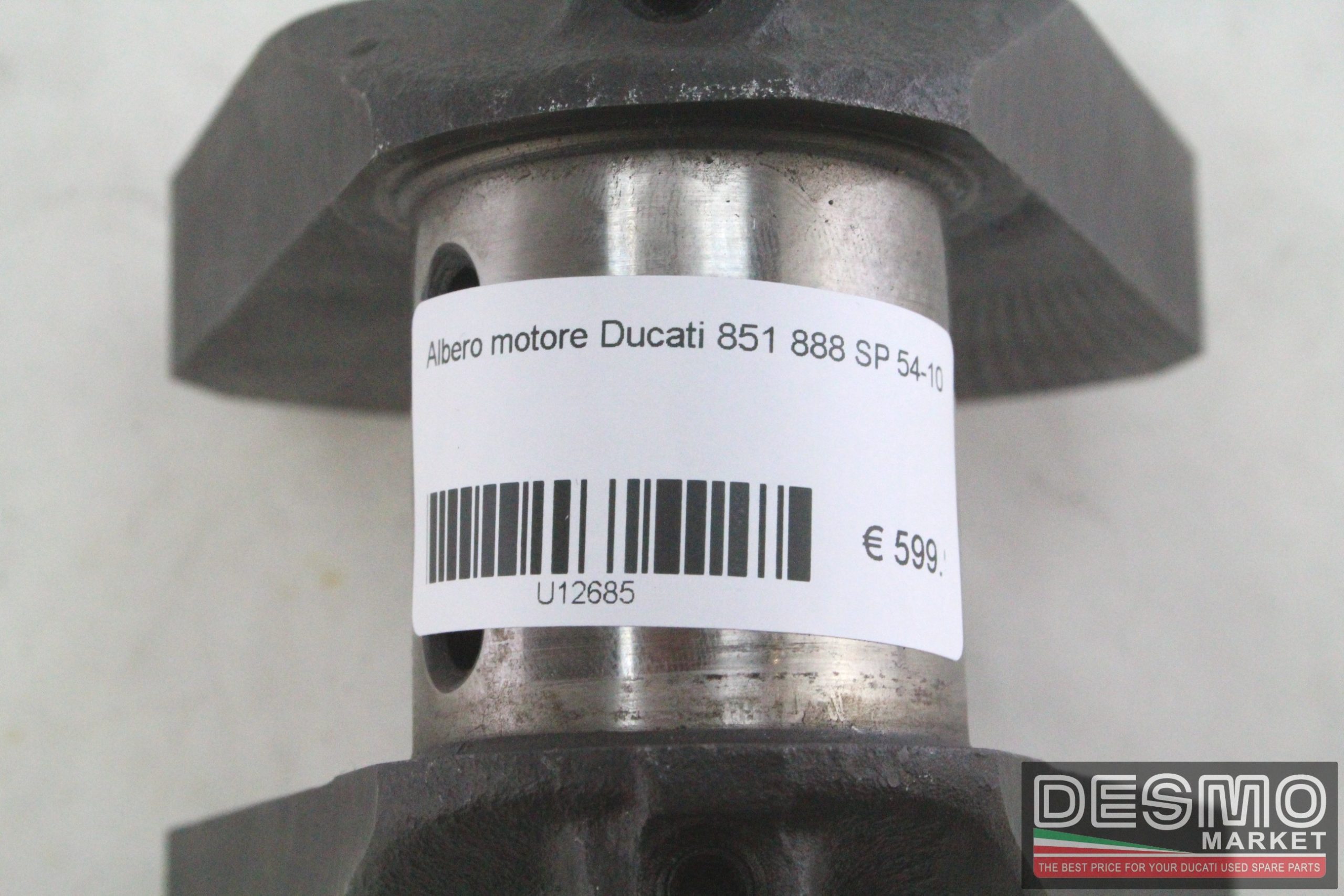 Albero motore Ducati 851 888 SP