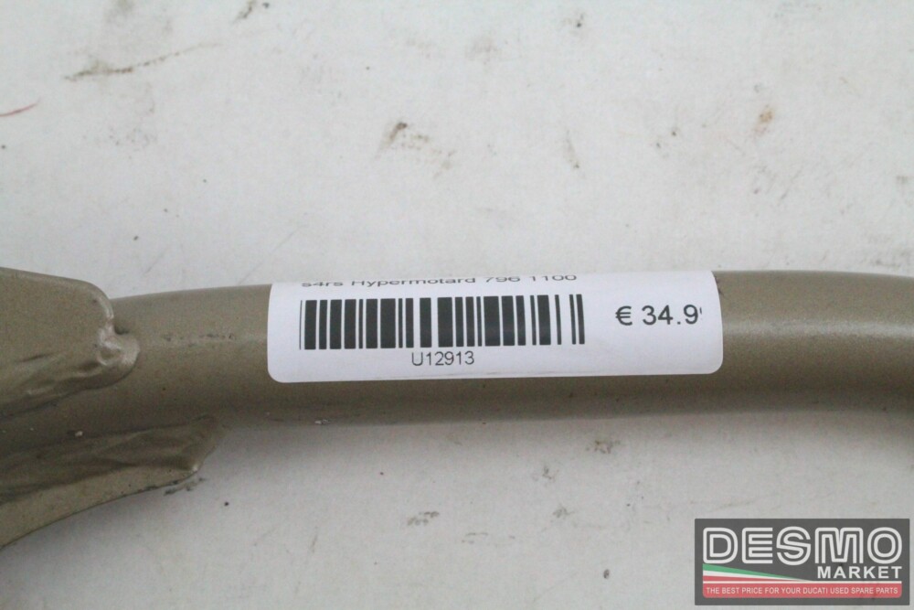 Archetto sospensione posteriore bronzo Ducati Monster s2r s4r s4rs HYM