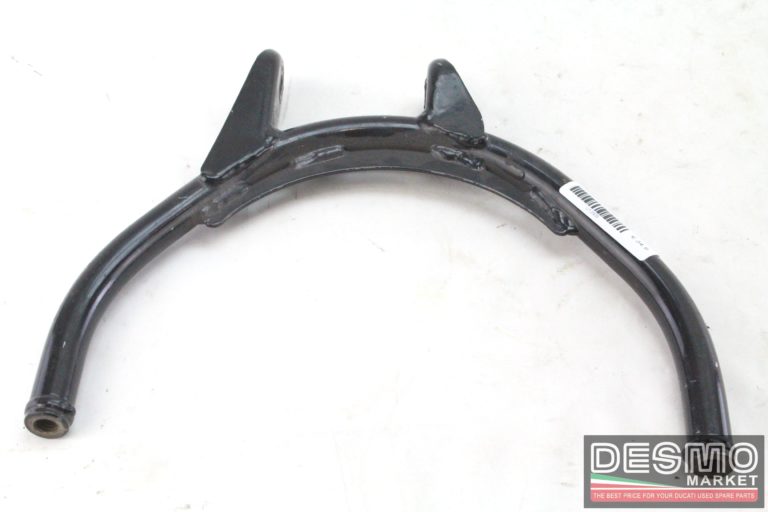 Archetto sospensione posteriore nero Ducati Monster s2r s4r s4rs HYM