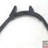 Archetto sospensione posteriore nero Ducati Monster s2r s4r s4rs HYM