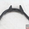 Archetto sospensione posteriore nero Ducati Monster s2r s4r s4rs HYM