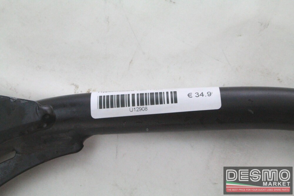 Archetto sospensione posteriore nero Ducati Monster s2r s4r s4rs HYM