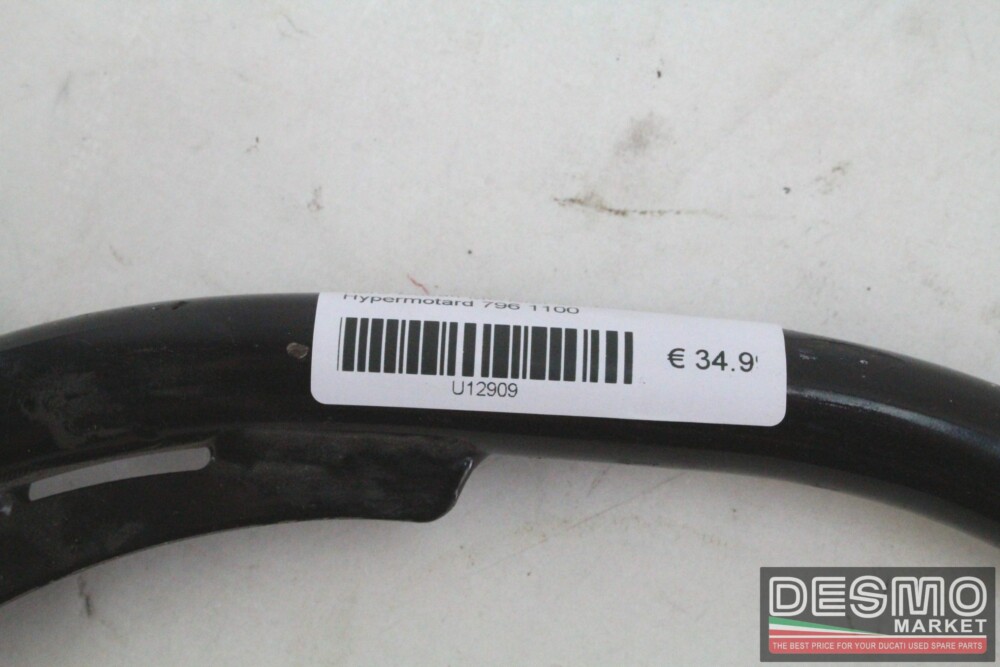 Archetto sospensione posteriore nero Ducati Monster s2r s4r s4rs HYM