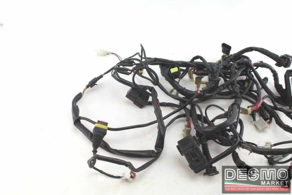 Cablaggio impianto elettrico Ducati Monster S4r