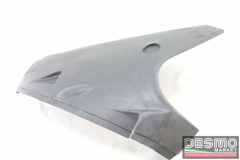 Unpainted raw finish lower right side fairing Ducati 748 916 996