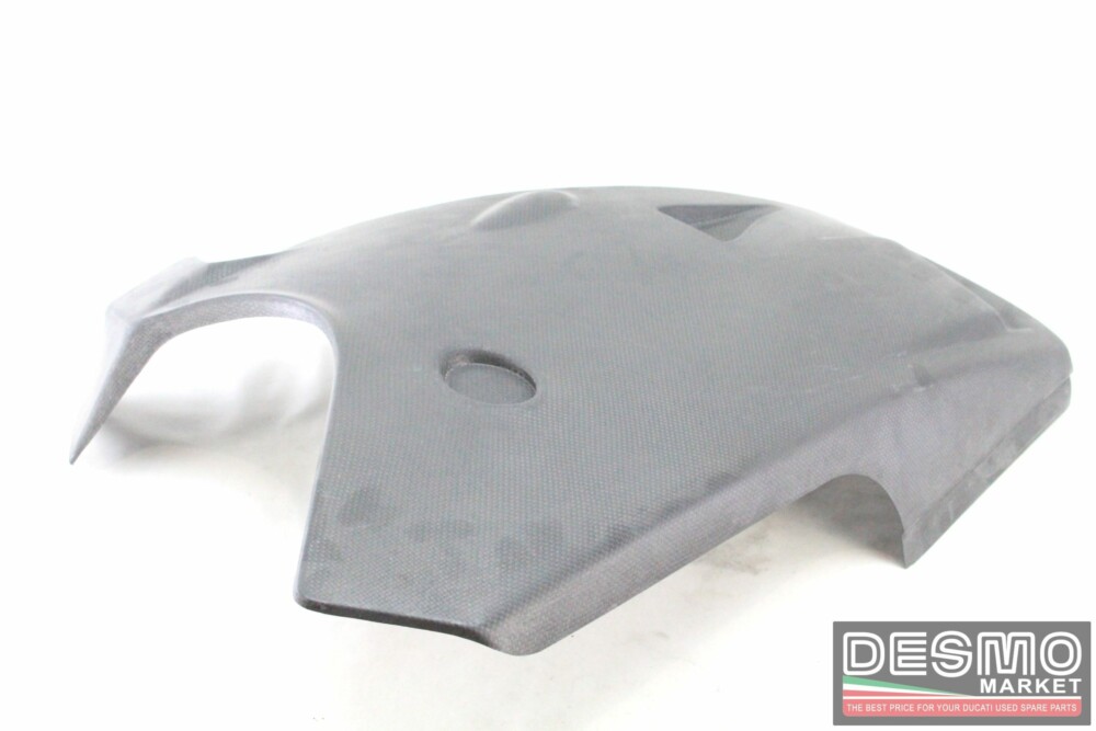 Carena inferiore destra carbonio grezzo Ducati 748 916 996