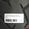 Grey rear 3 spokes wheel rim 17 x 4,5 Ducati Monster 620 750 Mts 620 - Image 3