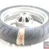 Cerchio ruota posteriore grigia 3 razze 17×4,5 Ducati Monster SS 600