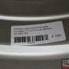 Cerchio ruota posteriore grigia 3 razze 17×4,5 Ducati Monster SS 600